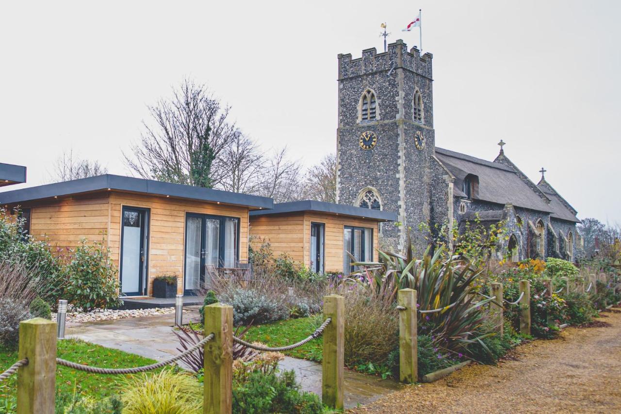 The Kings Arms - Fleggburgh Vila Exterior foto